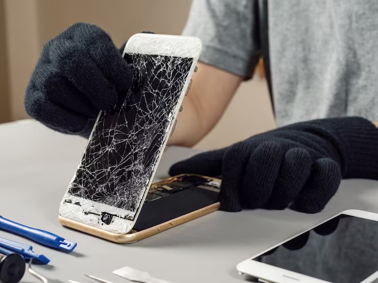 Display Reparatur